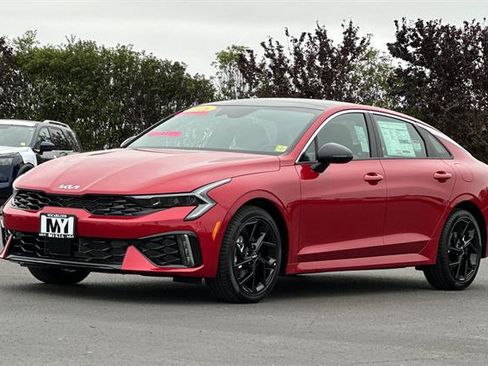 New 2026 Kia K5 GT-Line w/ GT-Line Premium Package image 8