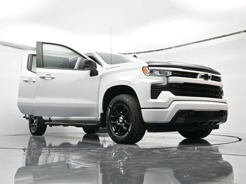 Certified 2024 Chevrolet Silverado 1500 RST image 58