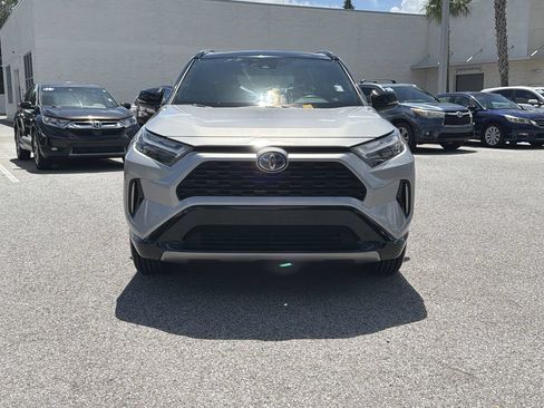 Used 2022 Toyota RAV4 XSE w/ XSE Grade Weather Package AWD/4WD image 10