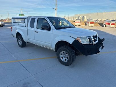 Used 2015 Nissan Frontier S