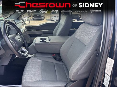 Used 2022 Ford F150 XLT w/ Equipment Group 302A High AWD/4WD image 26