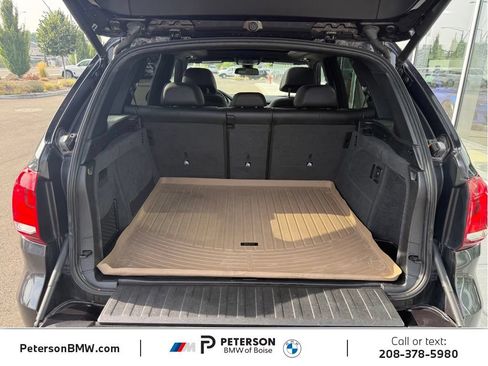 Used 2018 BMW X5 xDrive50i w/ Executive Package AWD/4WD image 10