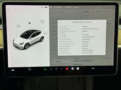 Used 2021 Tesla Model Y Long Range image 30