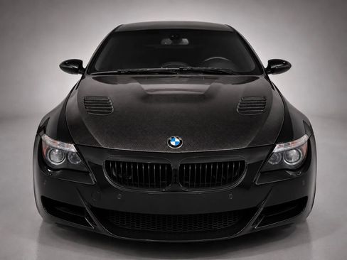 Used 2006 BMW M6 Coupe RWD image 8