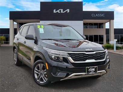 Certified 2023 Kia Seltos LX