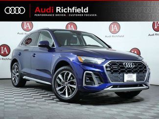 Used 2023 Audi Q5 2.0T Premium w/ Convenience Package AWD/4WD video 1