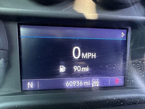 Used 2021 Chevrolet Silverado 1500 Custom Trail Boss image 4