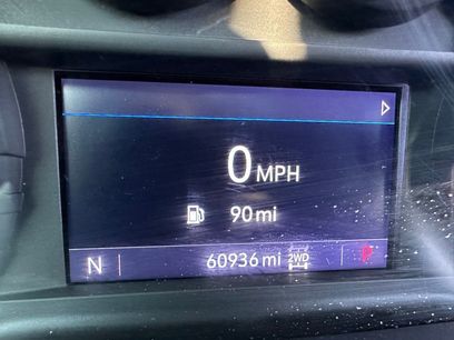 Used 2021 Chevrolet Silverado 1500 Custom Trail Boss