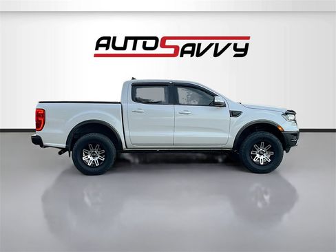 Used 2019 Ford Ranger Lariat w/ Equipment Group 501A Mid image 8