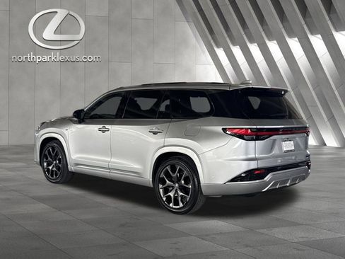 Certified 2026 Lexus TX 500h AWD w/ Technology Package image 2