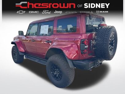 Used 2025 Ford Bronco Raptor