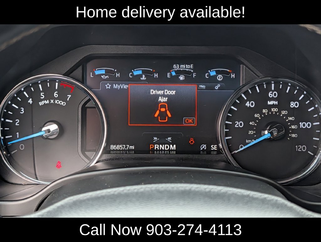Used 2020 Ford Expedition Max Limited RWD image 25