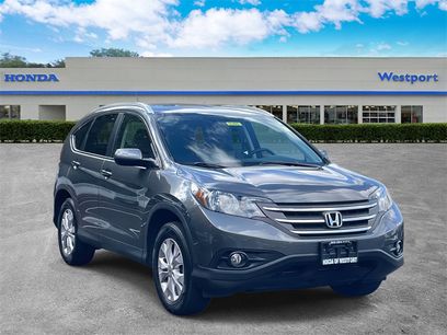 Used 2014 Honda CR-V EX-L