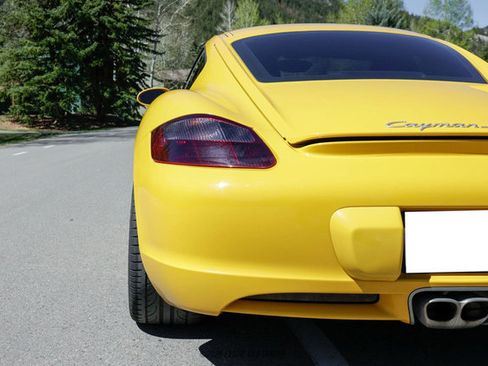 Used 2007 Porsche Cayman S RWD image 82