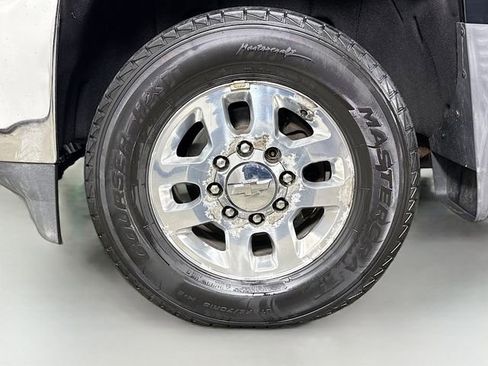 Used 2015 Chevrolet Silverado 3500 LTZ w/ Duramax Plus Package image 31