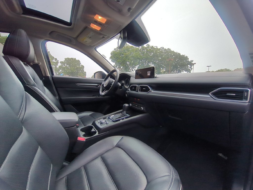 Used 2025 MAZDA CX-5 AWD 2.5 S w/ Preferred Package image 32