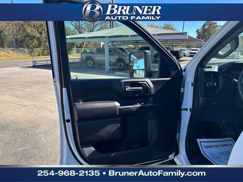 Used 2021 Chevrolet Silverado 2500 W/T w/ WT Convenience Package image 10