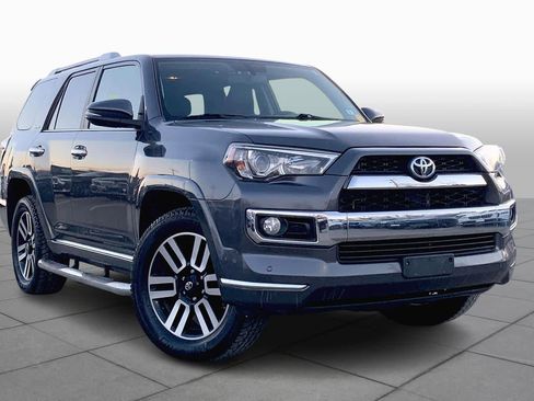 Used 2014 Toyota 4Runner Limited image 3