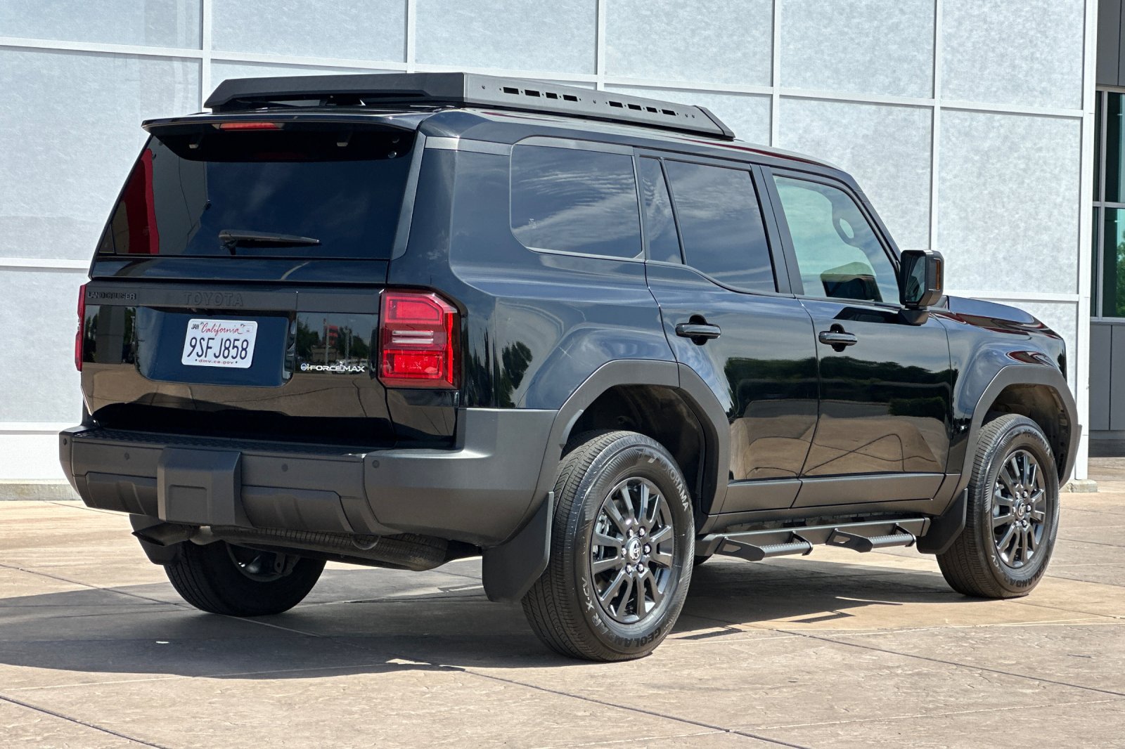 Used 2025 Toyota Land Cruiser 1958 AWD/4WD image 4