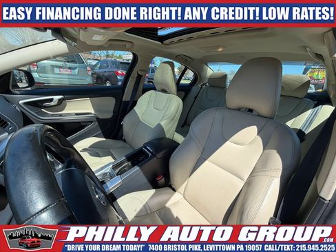 Used 2017 Volvo S60 T5 Dynamic w/ Protection Package FWD image 10