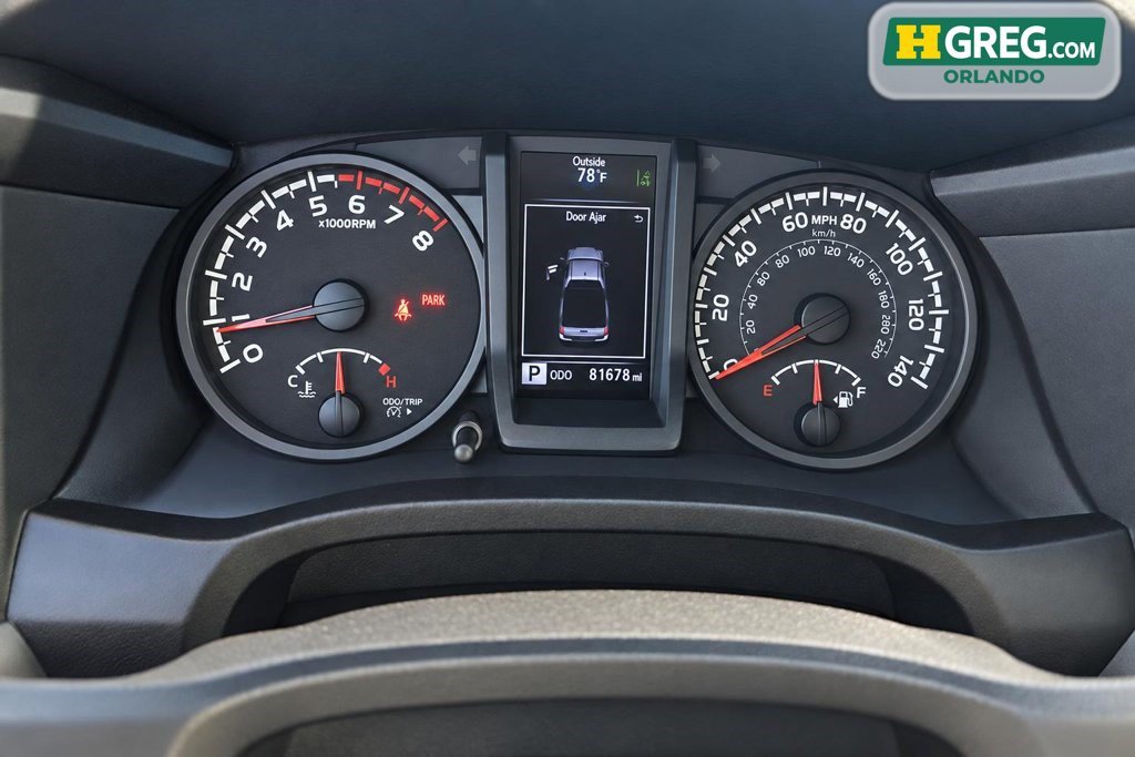 Used 2020 Toyota Tacoma SR RWD image 11