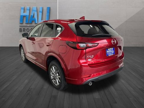 New 2025 MAZDA CX-5 AWD 2.5 S w/ Select Package image 3