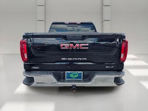 Certified 2024 GMC Sierra 1500 SLT w/ SLT Premium Plus Package AWD/4WD image 4