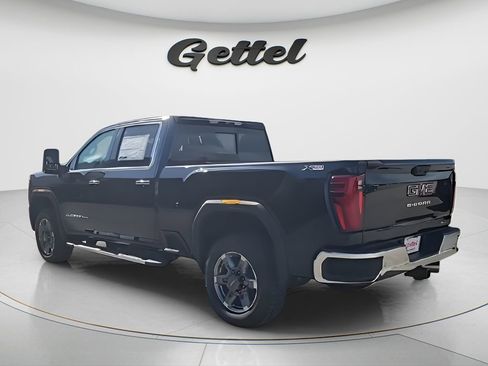 New 2026 GMC Sierra 2500 SLT w/ SLT Premium Package image 6