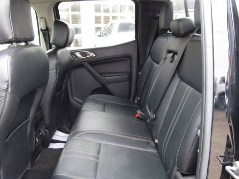 Used 2019 Ford Ranger Lariat w/ Technology Package AWD/4WD image 9