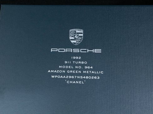 Used 1992 Porsche 911 Turbo image 36