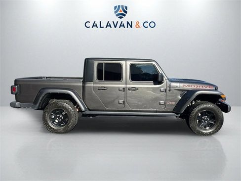 Used 2023 Jeep Gladiator Mojave w/ Cold Weather Group image 8