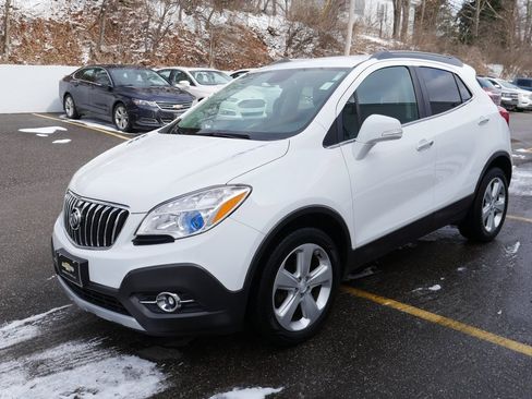 Used 2016 Buick Encore Convenience image 4