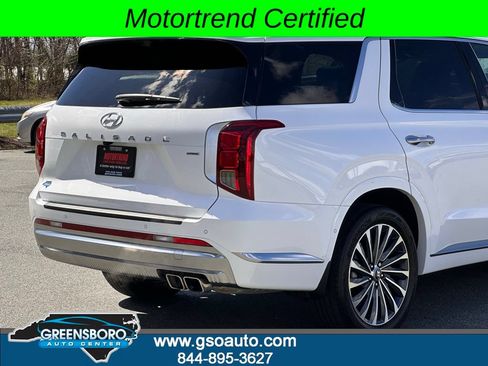 Used 2024 Hyundai Palisade Calligraphy AWD/4WD image 45