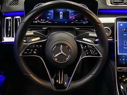 Certified 2023 Mercedes-Benz S 500 4MATIC image 14