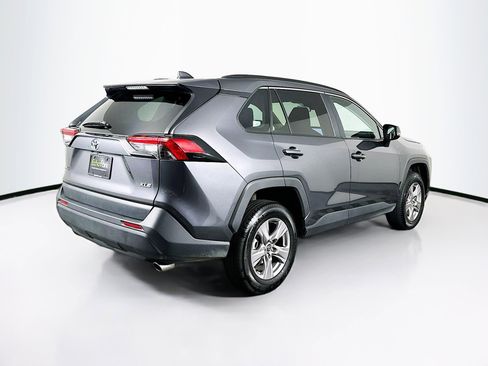 Used 2025 Toyota RAV4 XLE image 9