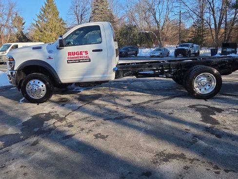 New 2026 RAM 5500 Tradesman w/ Chrome Appearance Group image 7
