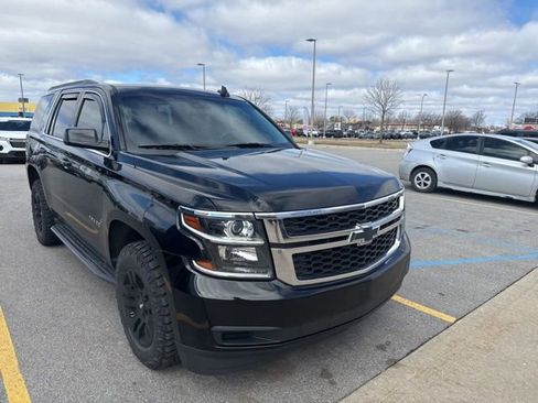 Used 2018 Chevrolet Tahoe LS w/ Enhanced Driver Alert Package image 3