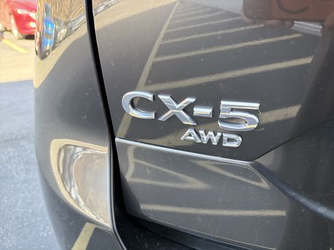 Used 2023 MAZDA CX-5 AWD 2.5 S w/ Preferred Package image 8