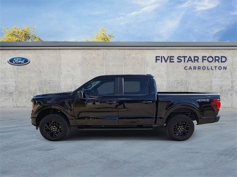 Used 2024 Ford F150 STX w/ STX Black Appearance Package image 5