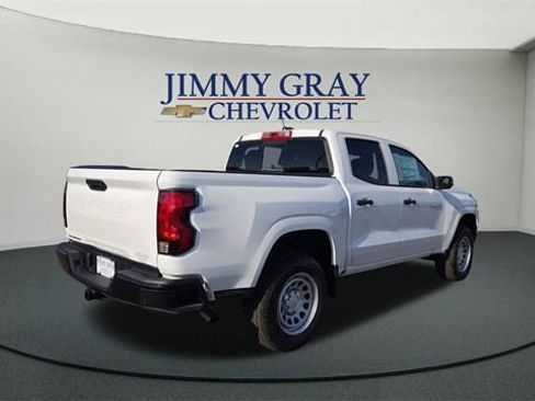 New 2026 Chevrolet Colorado W/T w/ Advanced Trailering Package image 3