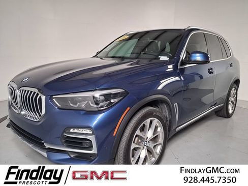 Used 2020 BMW X5 xDrive40i w/ Convenience Package AWD/4WD image 1