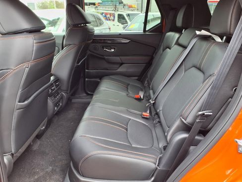 New 2026 Honda Passport TrailSport Elite image 8