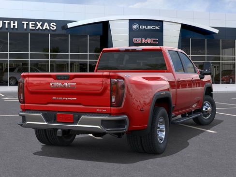 New 2026 GMC Sierra 3500 SLE w/ SLE Value Package image 4