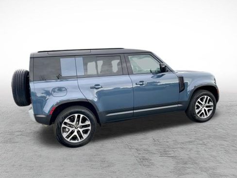 Certified 2025 Land Rover Defender 110 S AWD/4WD image 7