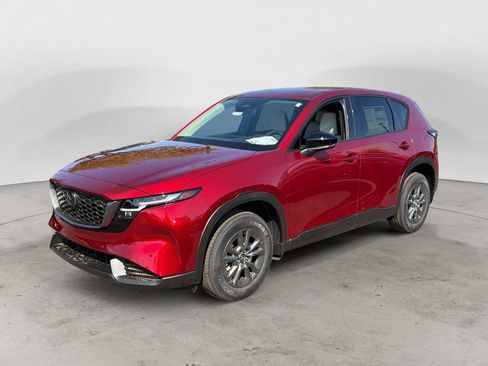 New 2026 MAZDA CX-5 Select AWD/4WD image 3