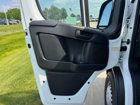 New 2025 RAM ProMaster 3500 w/ Safety Group image 7