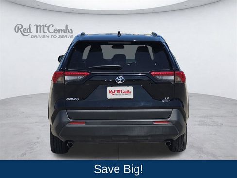 Used 2025 Toyota RAV4 LE AWD/4WD image 5