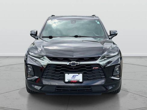 Used 2022 Chevrolet Blazer RS w/ Enhanced Convenience Package AWD/4WD image 2
