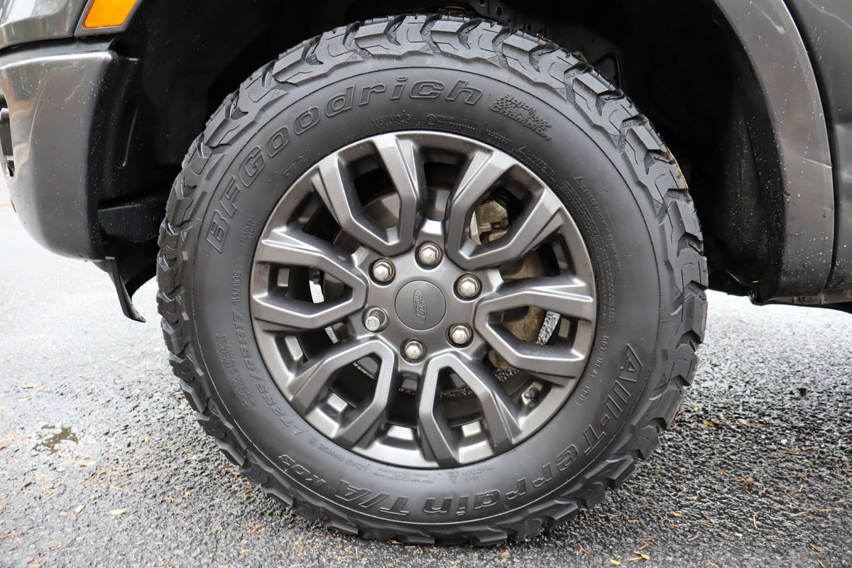 Used 2019 Ford Ranger Lariat w/ Equipment Group 501A Mid AWD/4WD image 41