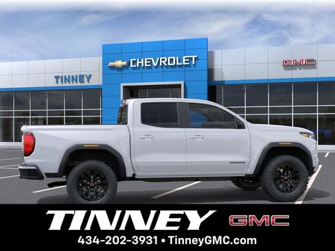 New 2026 GMC Canyon Elevation RWD image 5